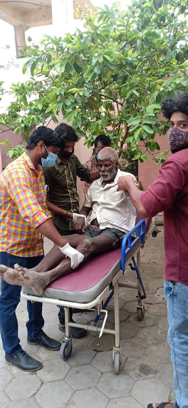 கோவை விவசாயி
