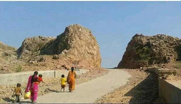 மலைப்பாதை