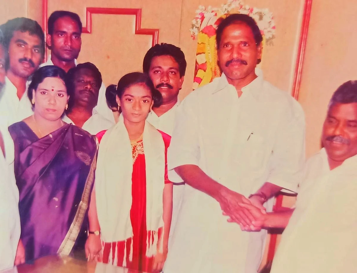 புதுச்சேரி அமைச்சர் சந்திரகாசு