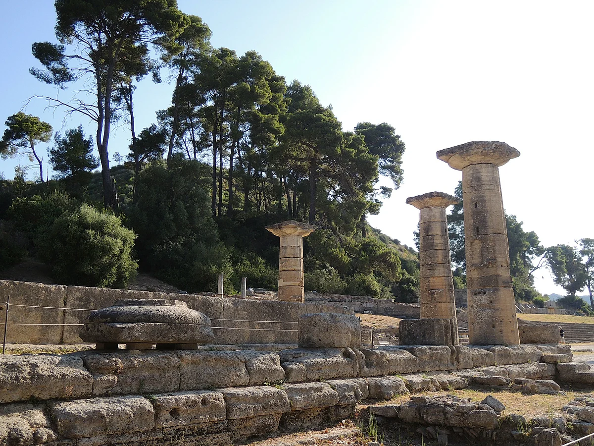 Ancient Olympic