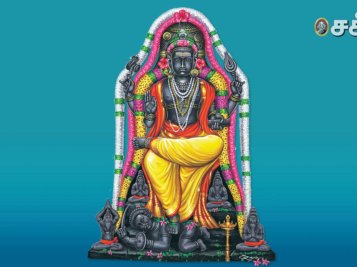 சிம்ம லக்னமும் குலதெய்வமும்!