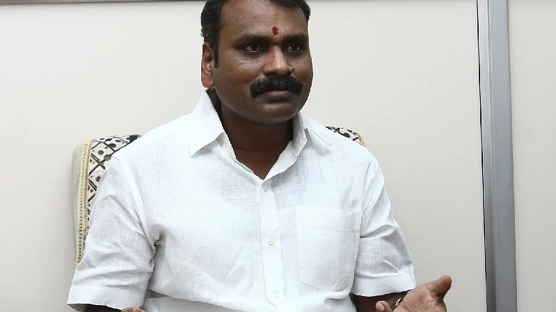 எல்.முருகன்