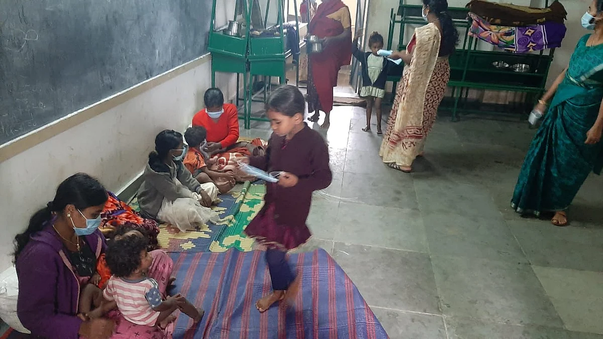 நீலகிரி மழை