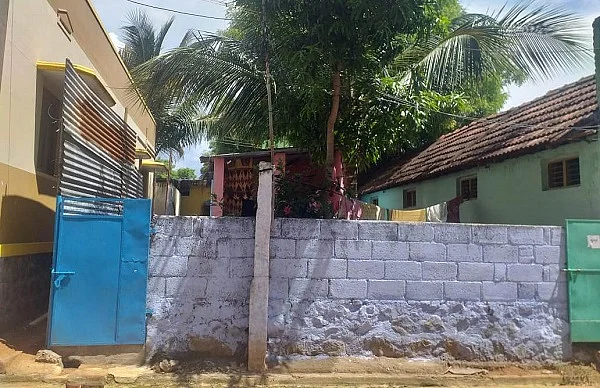 சுப்புராஜின் வீடு