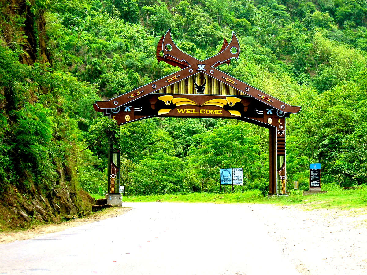 Nagaland