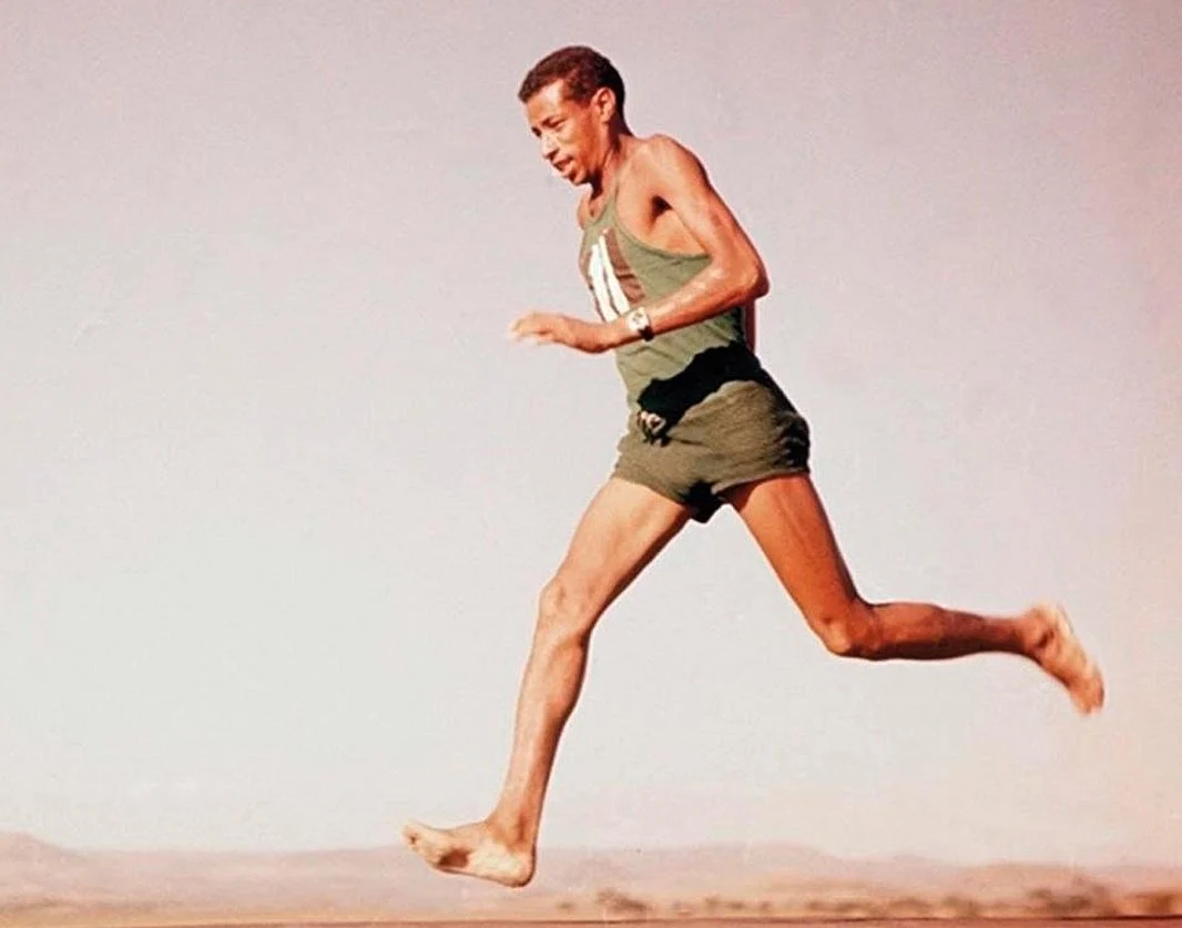 Abebe Bikila
