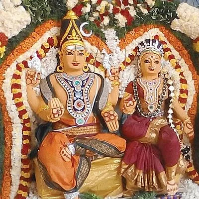 நந்தீஸ்வரர்