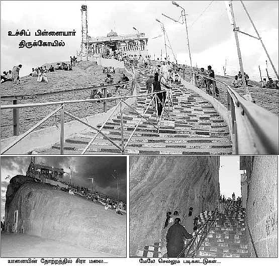 உச்சிப் பிள்ளையார் கோயில்
