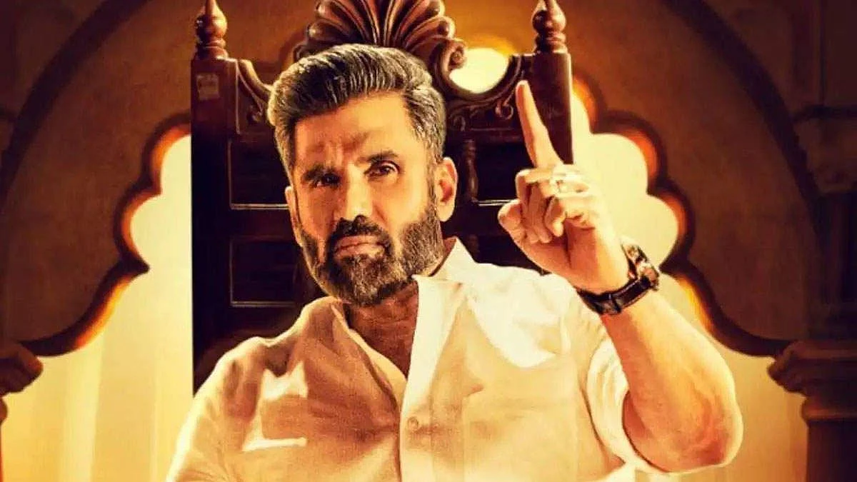 சுனில் ஷெட்டி