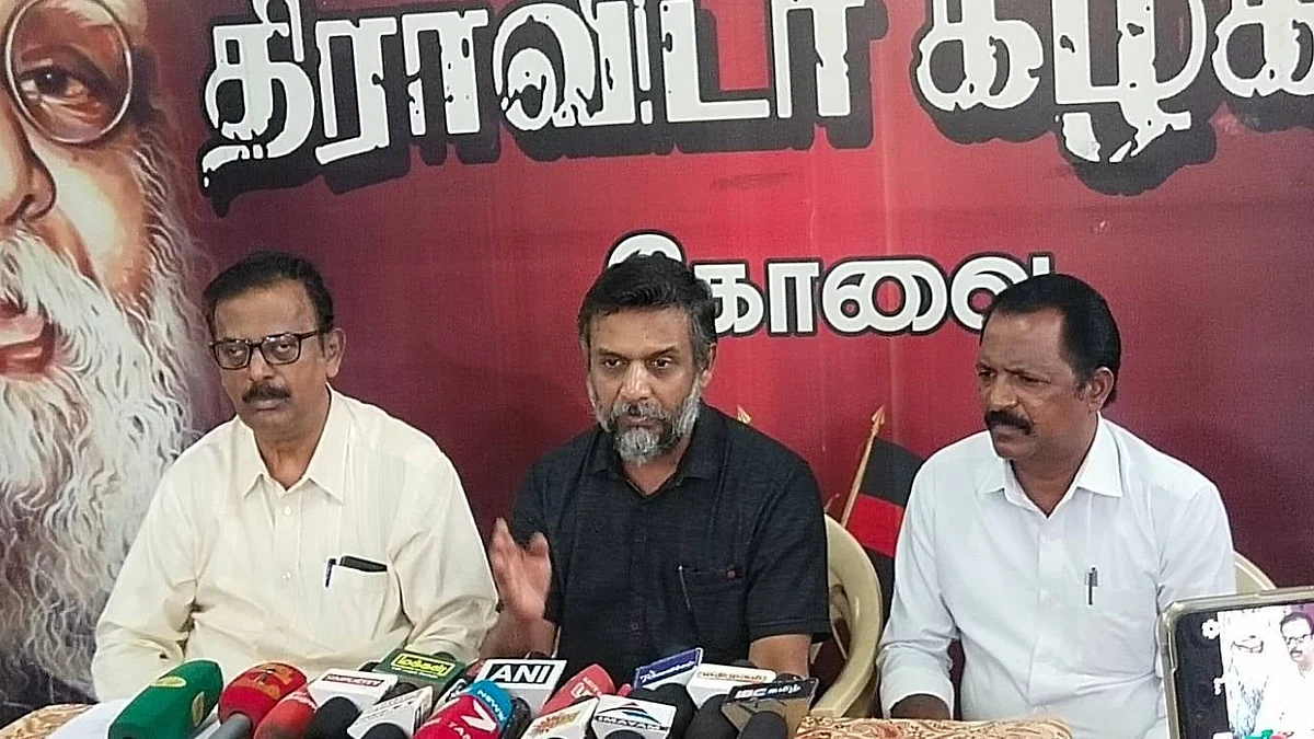 திருமுருகன் காந்தி
