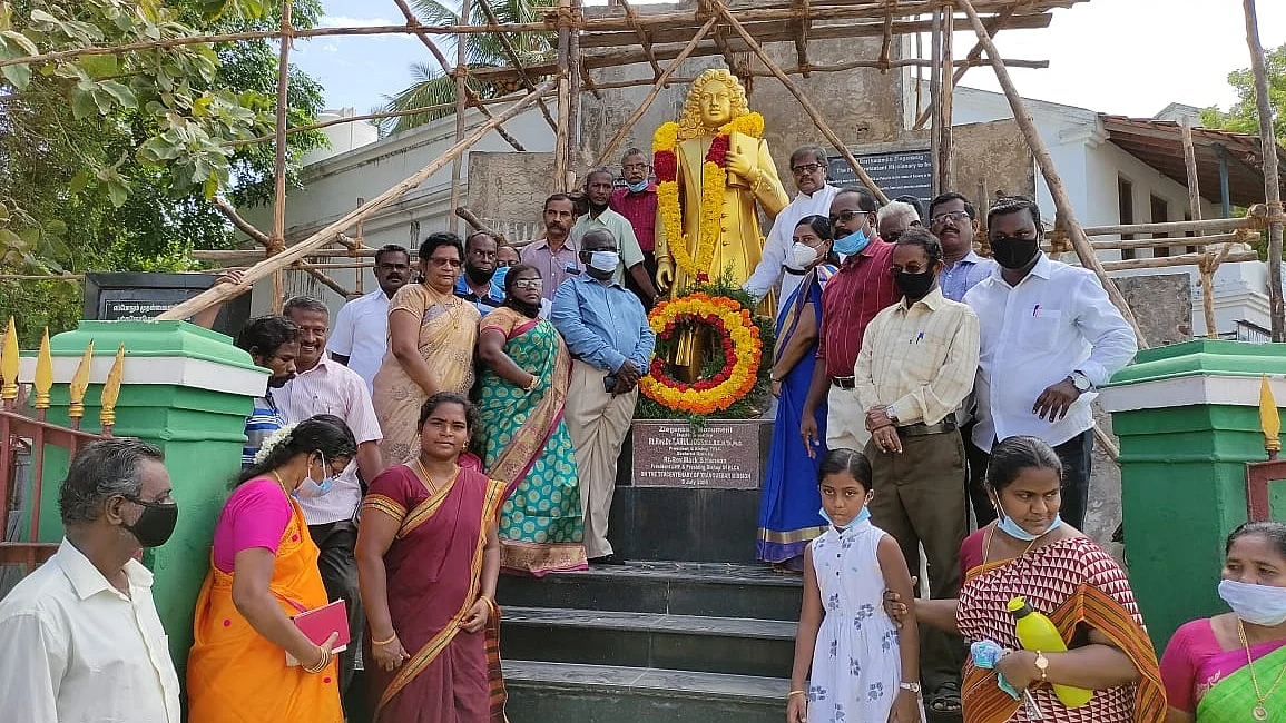 தரங்கம்பாடி சீகன்பால்