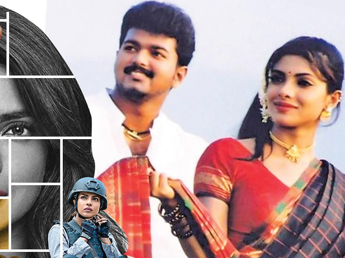 எதிர் நீச்சல்காரி!