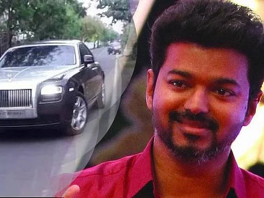 ரோல்ஸ் ராய்ஸ்: நடிகர் விஜய்க்கு விதிக்கப்பட்ட அபராதத்துக்கு இடைக்காலத் தடை! - சென்னை உயர் நீதிமன்றம்