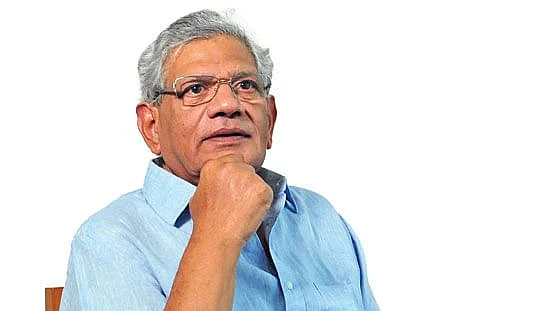 யெச்சூரி