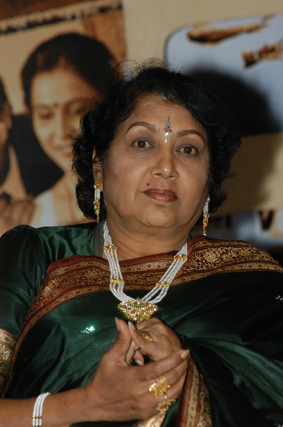 நடிகை ஜெயந்தி