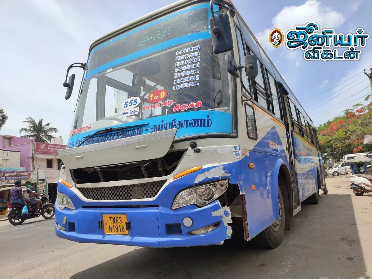 பேருந்து போக்குவரத்துக்கு அனுமதி