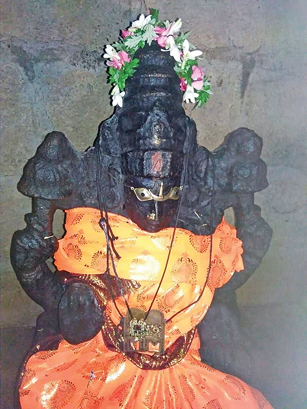 பரிமளவல்லித் தாயார்