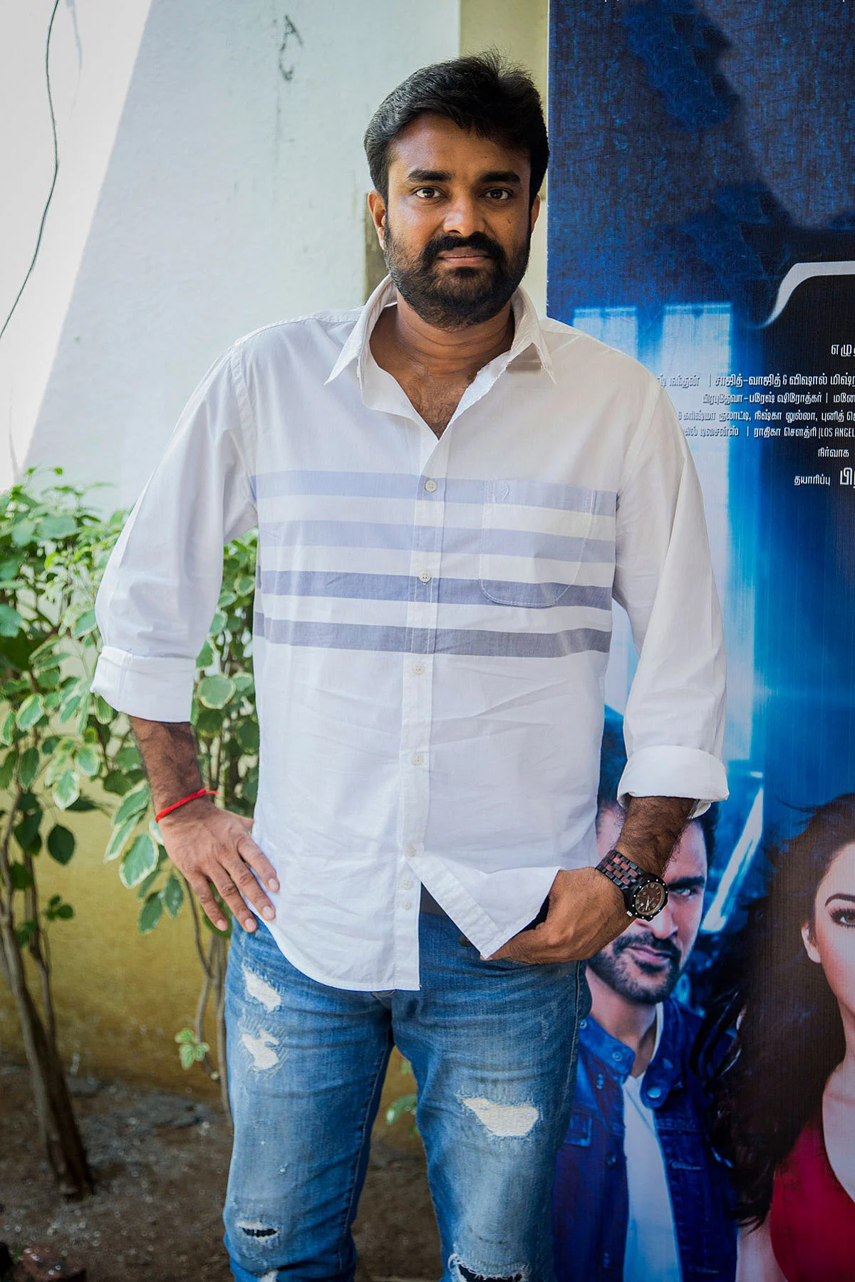 director vijay
