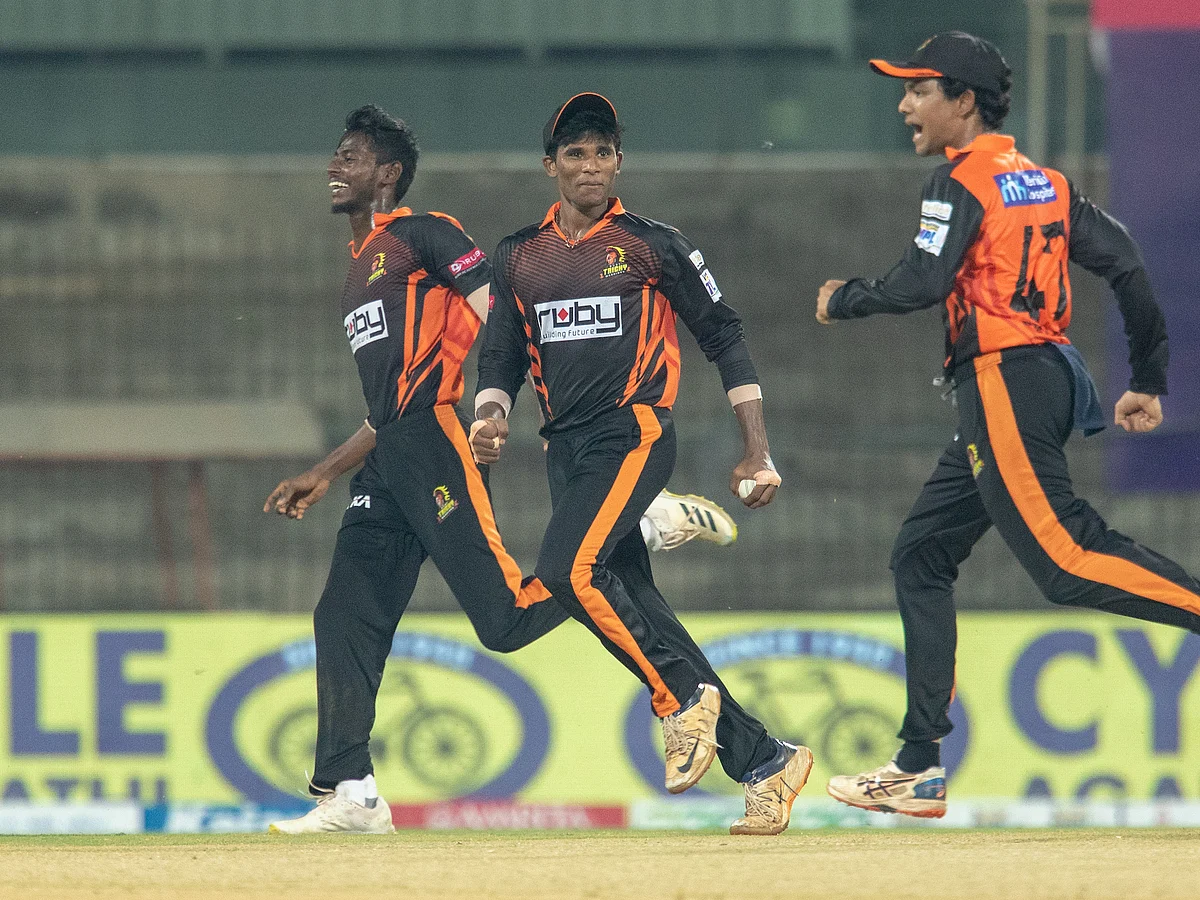 TNPL | #RTWvITT