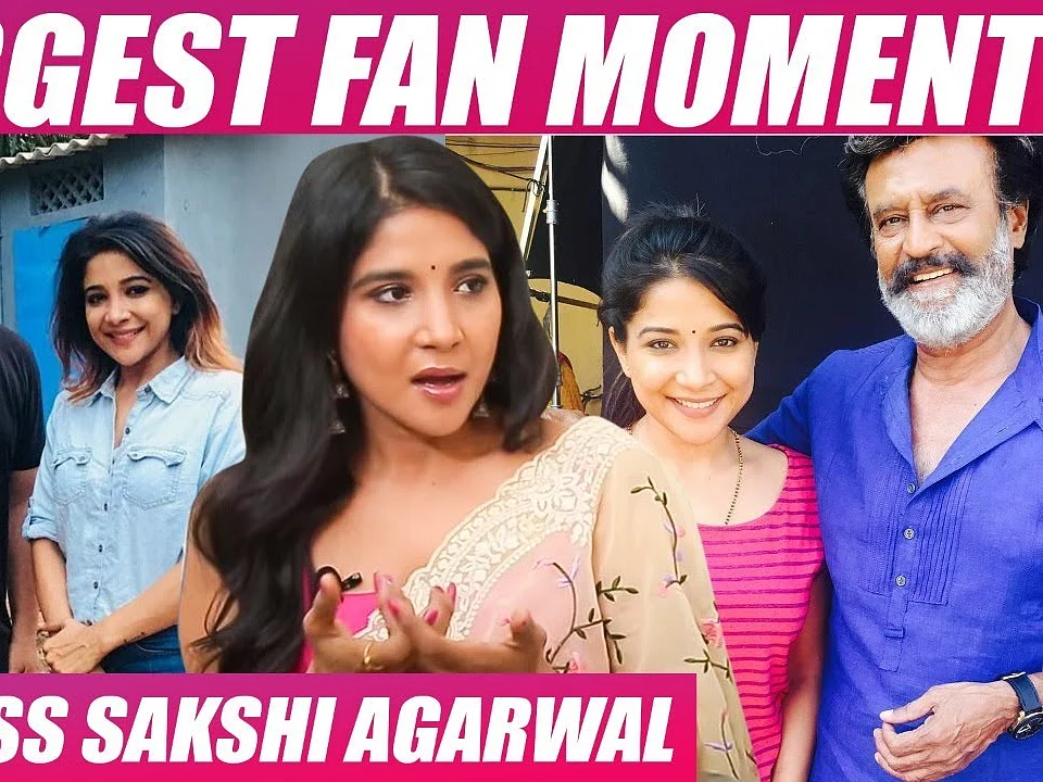 ``என்னை அதிகமா Body Shaming பண்ணாங்க" - Actress Sakshi Agarwal | Aval Vikatan