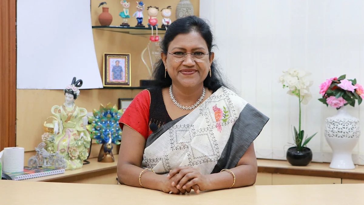 மருத்துவர் சுபா சார்லஸ்