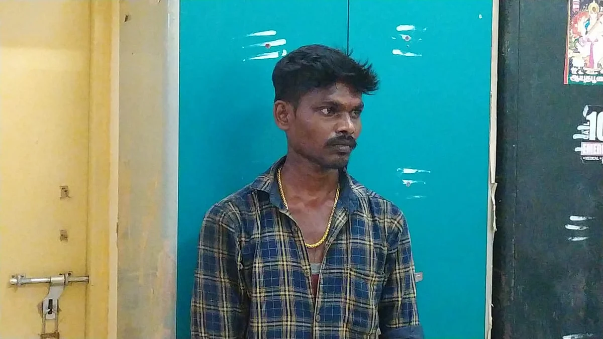 கைது செய்யப்பட்டவர்