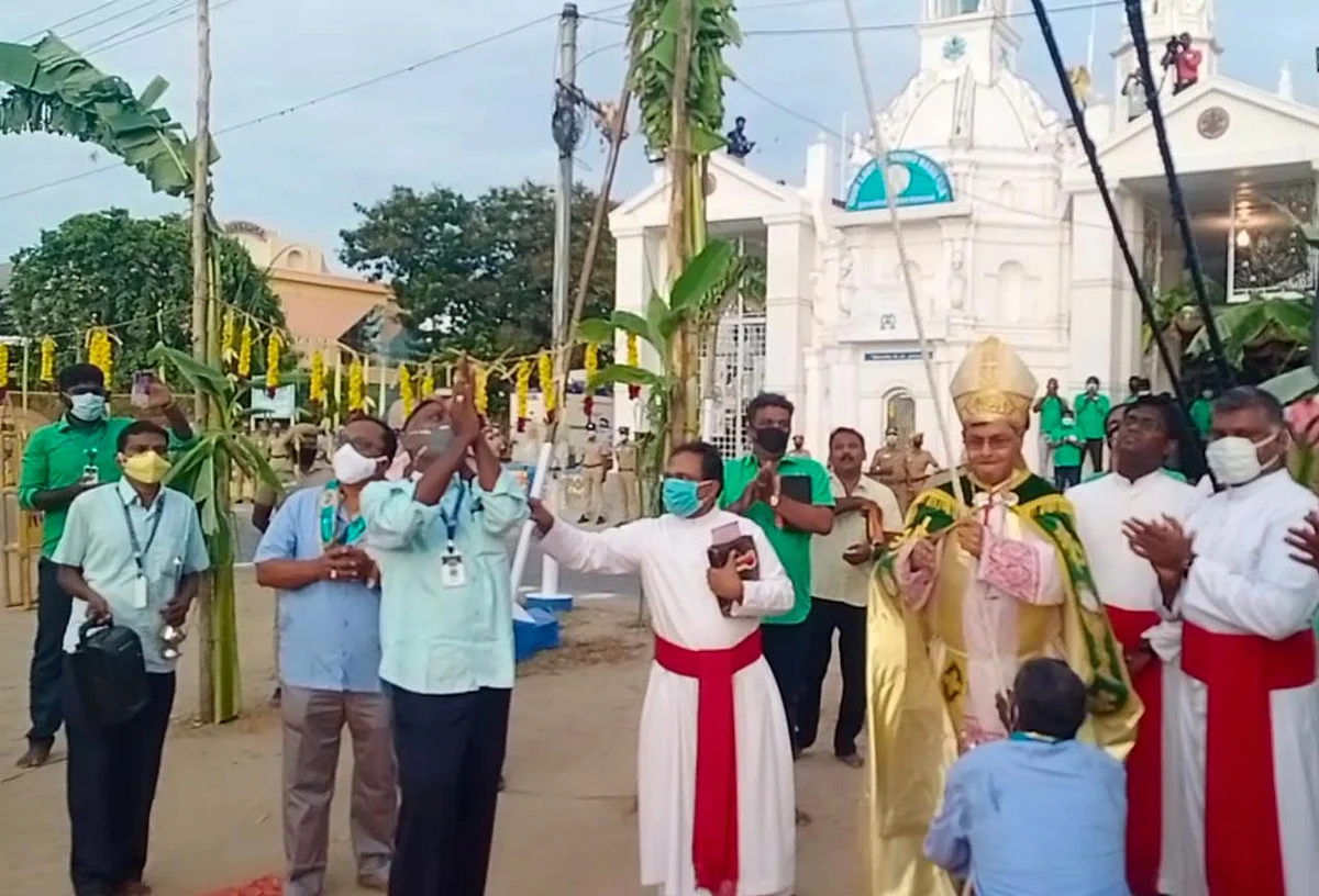 கொடியேற்றம்