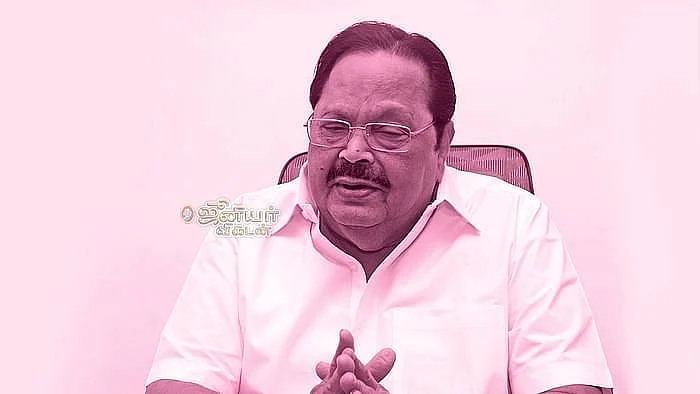 துரைமுருகன்
