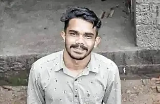 கைது செய்யப்பட்ட டி.ஒய்.எஃப்.ஐ நிர்வாகி அர்ஜுன்