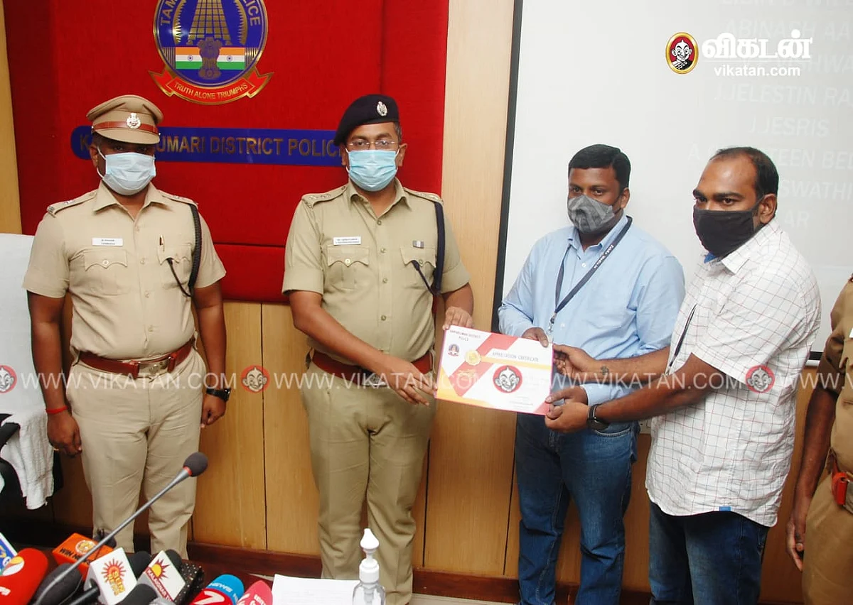 கஞ்சா வழக்கில் 61 பேர் கைது செய்யப்பட்டுள்ளதாக பேட்டி அளித்த எஸ்.பி