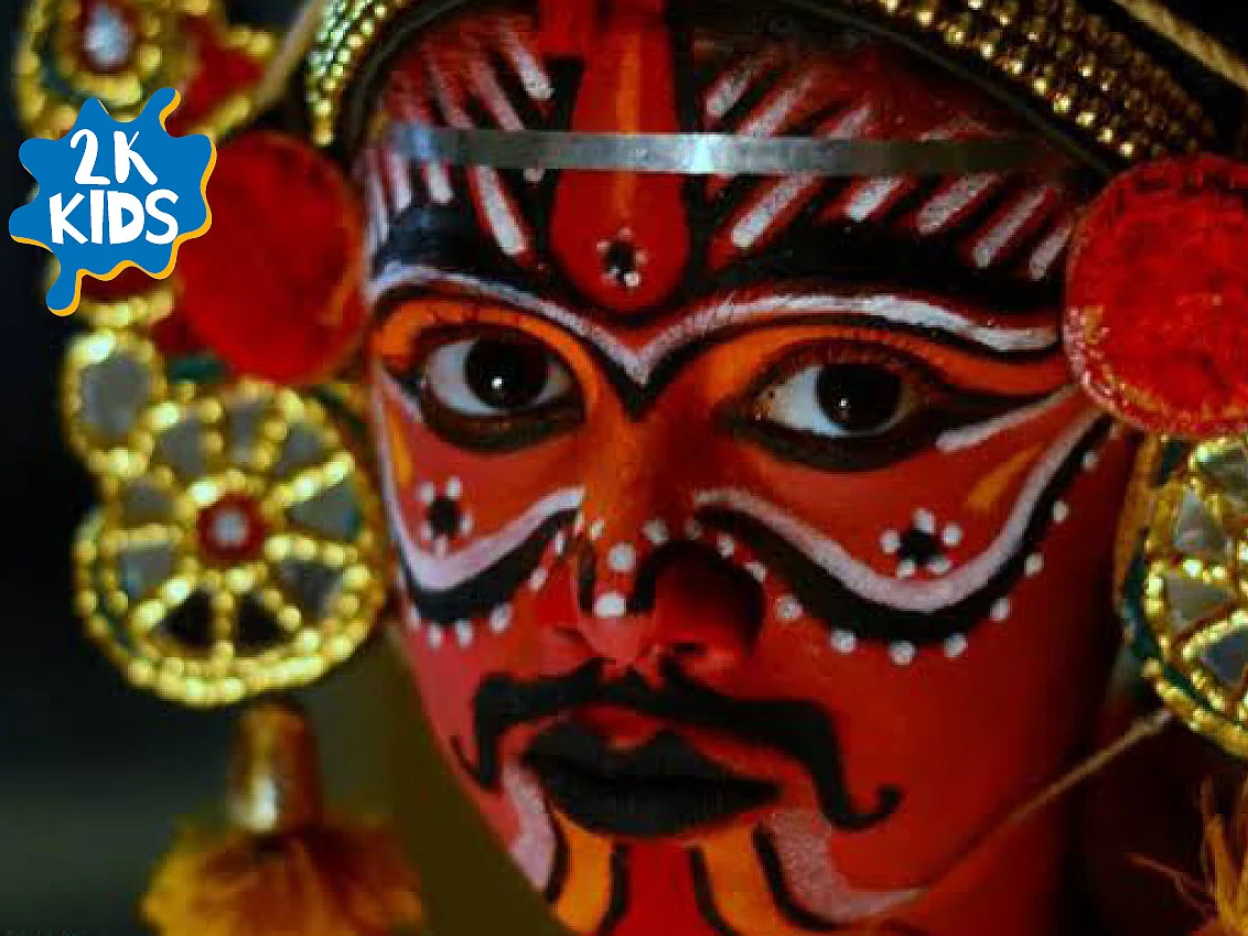 2K KIDS: ‘மோகனம்’ - கிராமங்களுக்கான வெளிச்சம்!