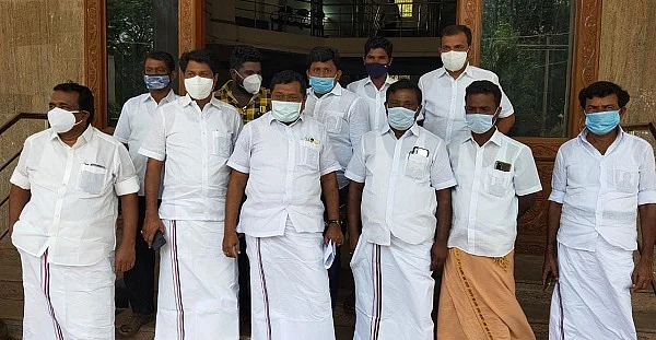 நெல்லை ஆட்சியர் அலுவலகம்