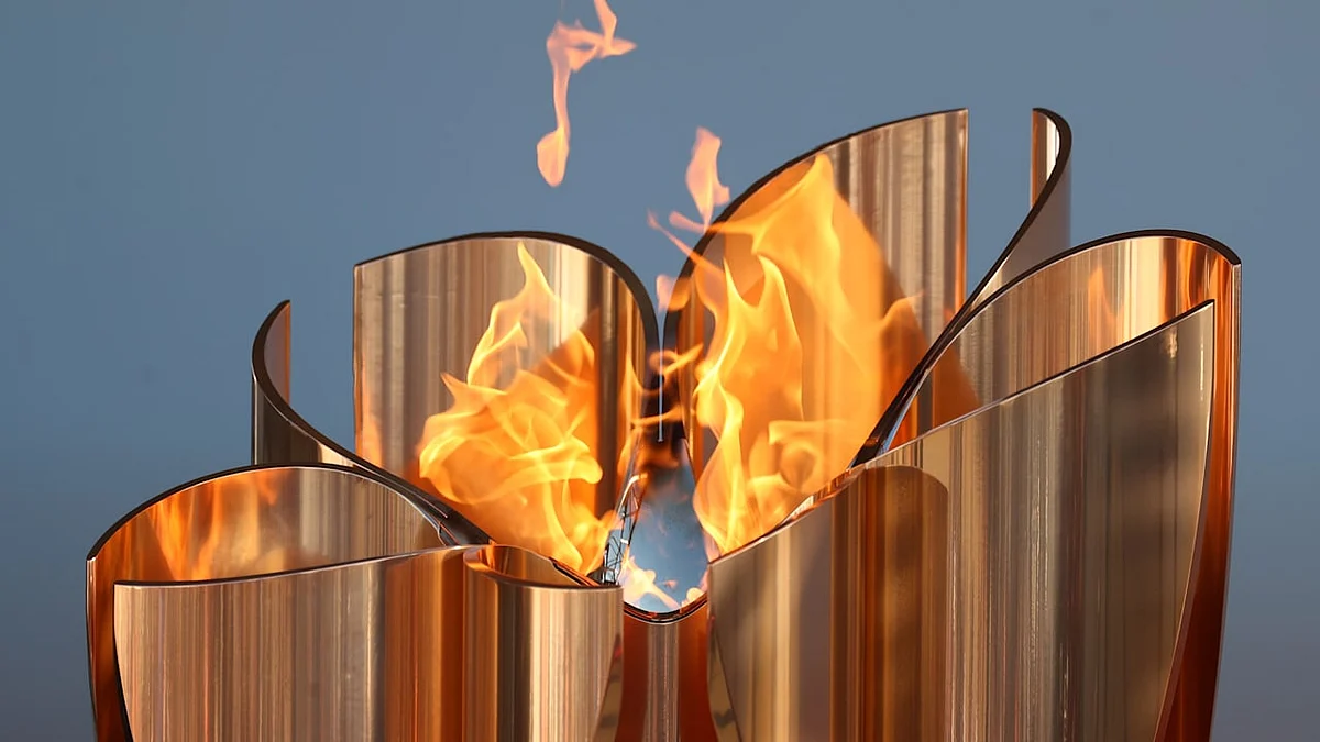 Olympic Flame