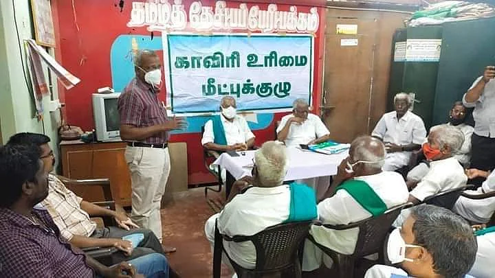 மேக்கேதாட்டூ- அவசர ஆலோசனைக் கூட்டம்