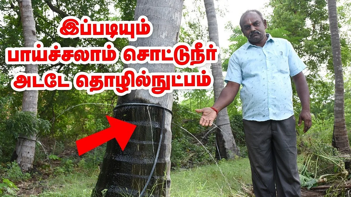 Drip Irrigation