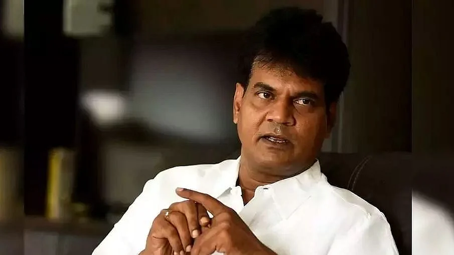 கலாநிதி வீராசாமி தி.மு.க எம்பி