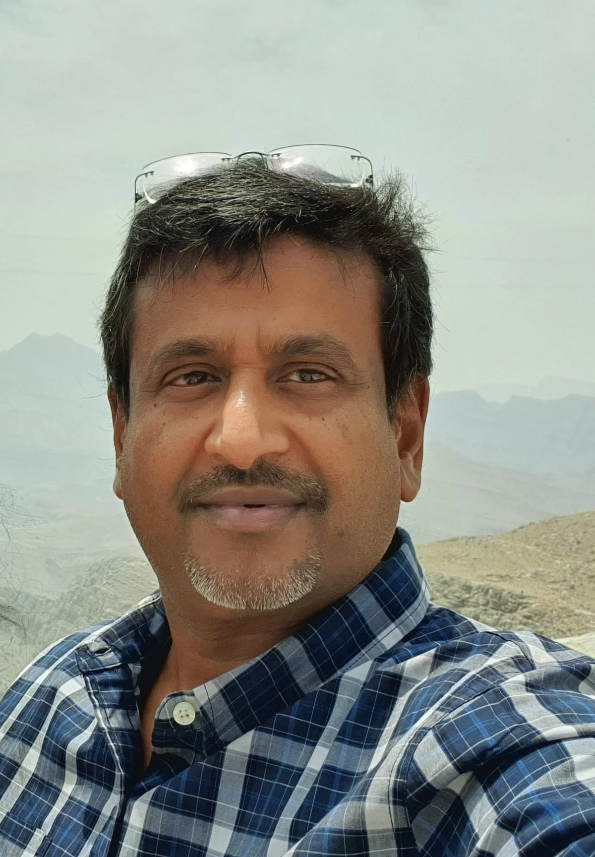 சங்கர் வெங்கடேசன்