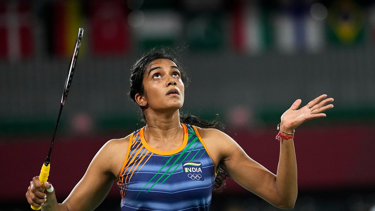 பி.வி.சிந்து