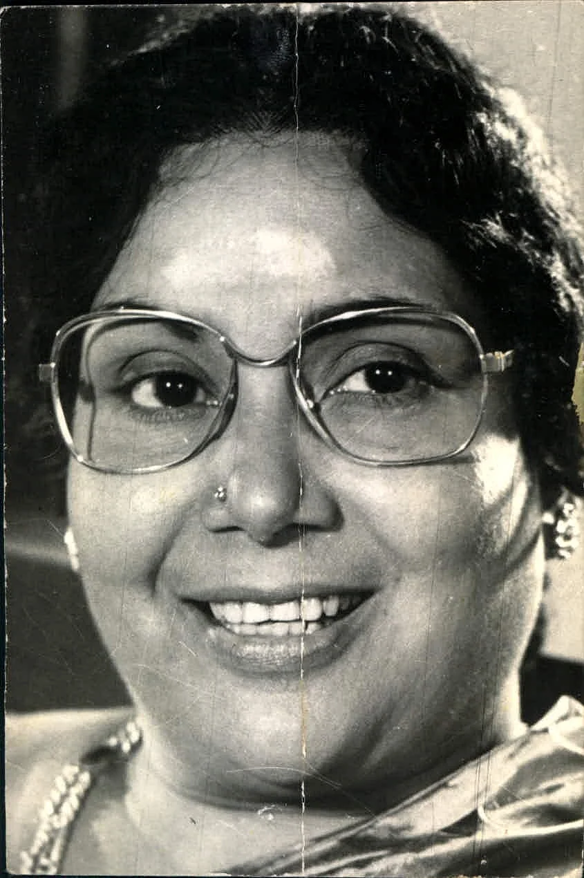நடிகை எம். என். ராஜம்