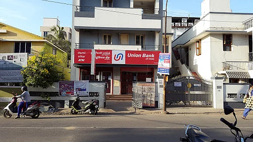 யூனியன் வங்கி அம்பத்தூர் கிளை