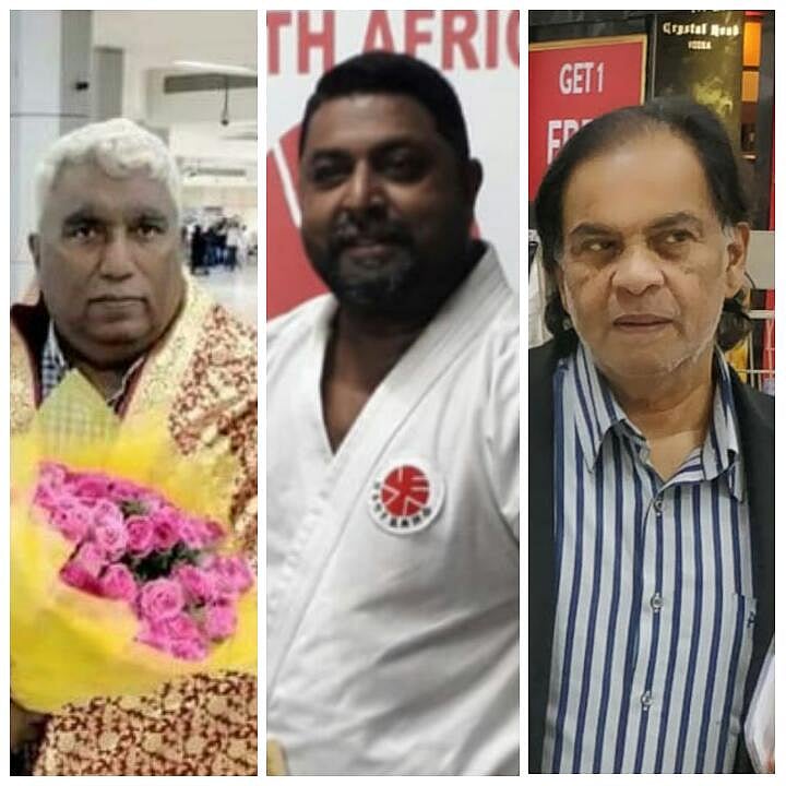 மிக்கிசெட்டி, மாஸ்டர் மெல்வின் ரெட்டி, டாக்டர். மேஸ்திரி