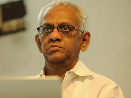 "எல்லாத் தருணங்களிலும் வரைந்து கொண்டே இரு"- டிராட்ஸ்கி மருதுவின் வாழ்க்கையை மாற்றிய அந்த ஒரு வரி!