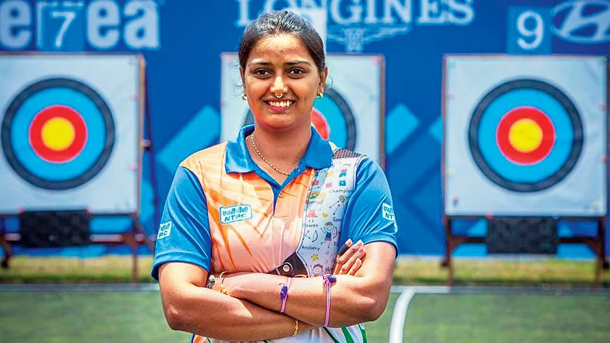 Deepika Kumari