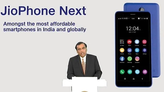 JioPhone Next