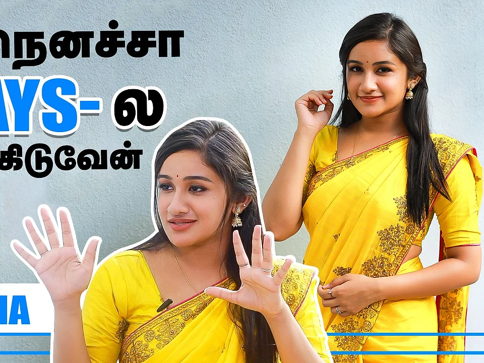 ``Showrooms விட Roadside கடையிலதான் Dress நல்ல collections இருக்கும்!" - Raveena's Wardrobe Secrets