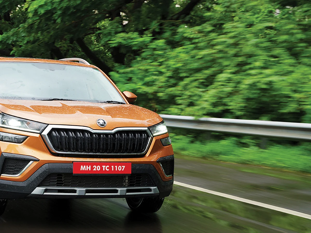 குஷாக் எனும் பேரரசர்...
பராக்... பராக்! #Skoda Kushaq