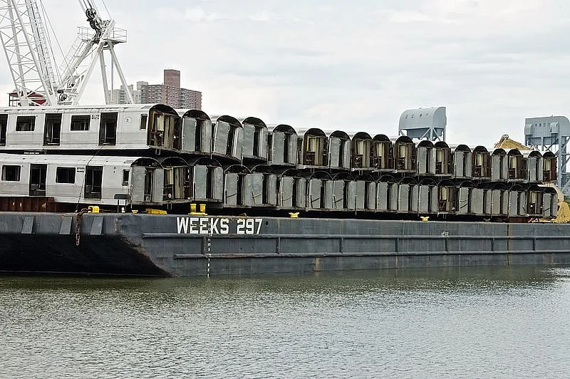Artificial reef