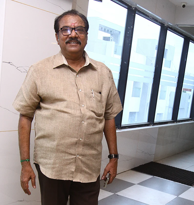 சிவசக்தி பாண்டியன்