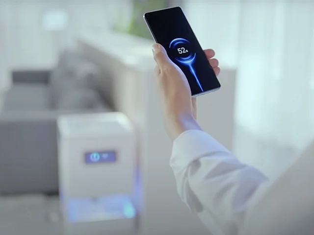 Air Charging