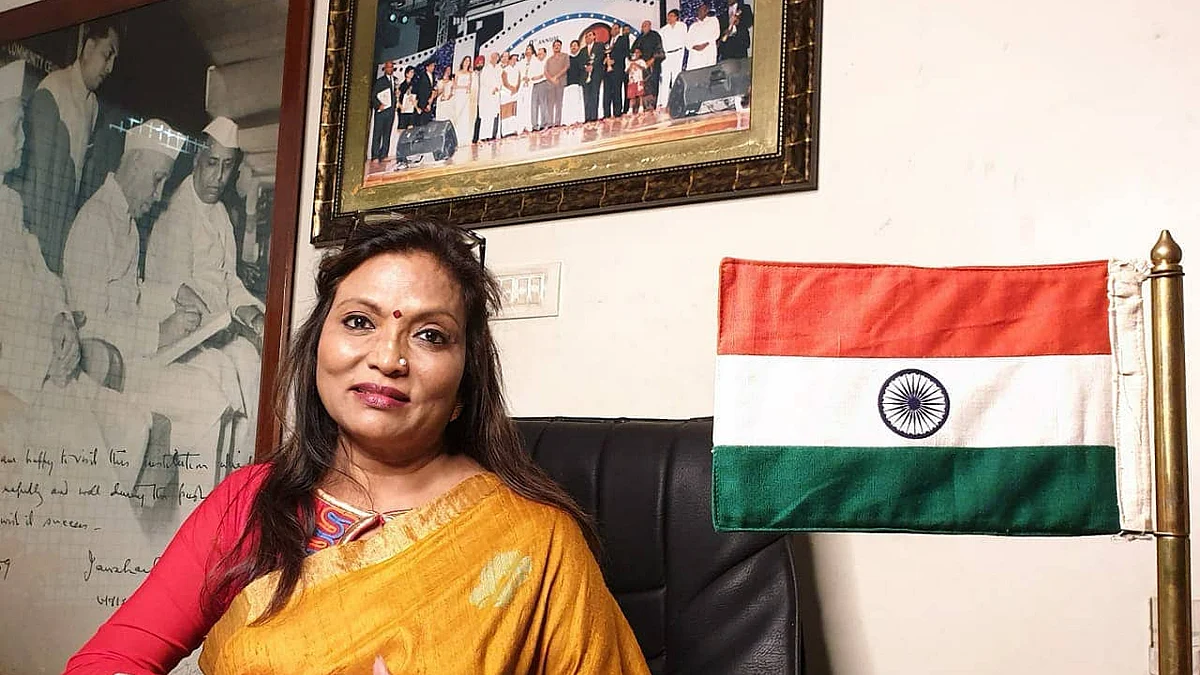 Kalpana Saroj